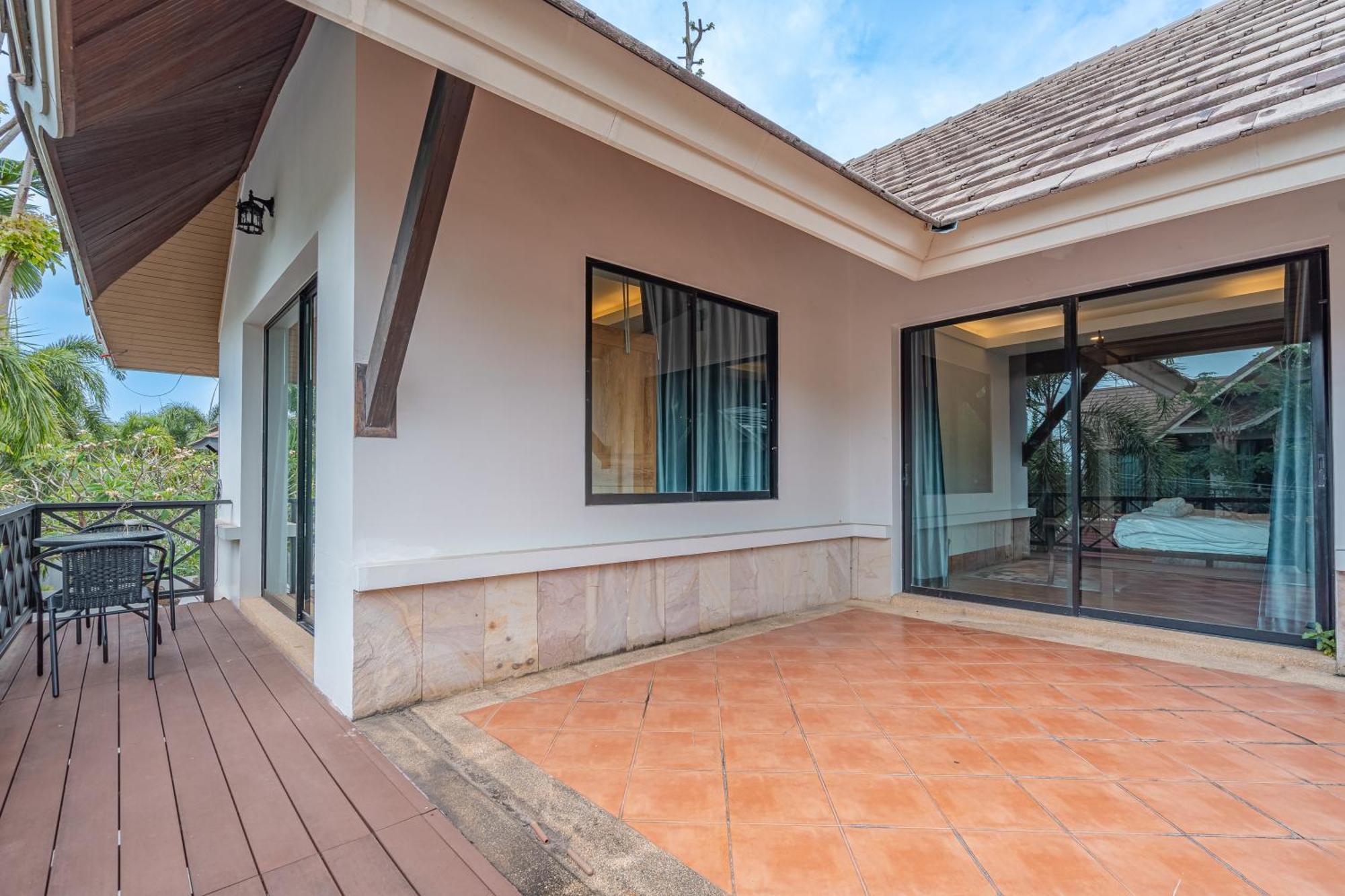 Villa Thai Me22 3b Near Hollywood Pattaya